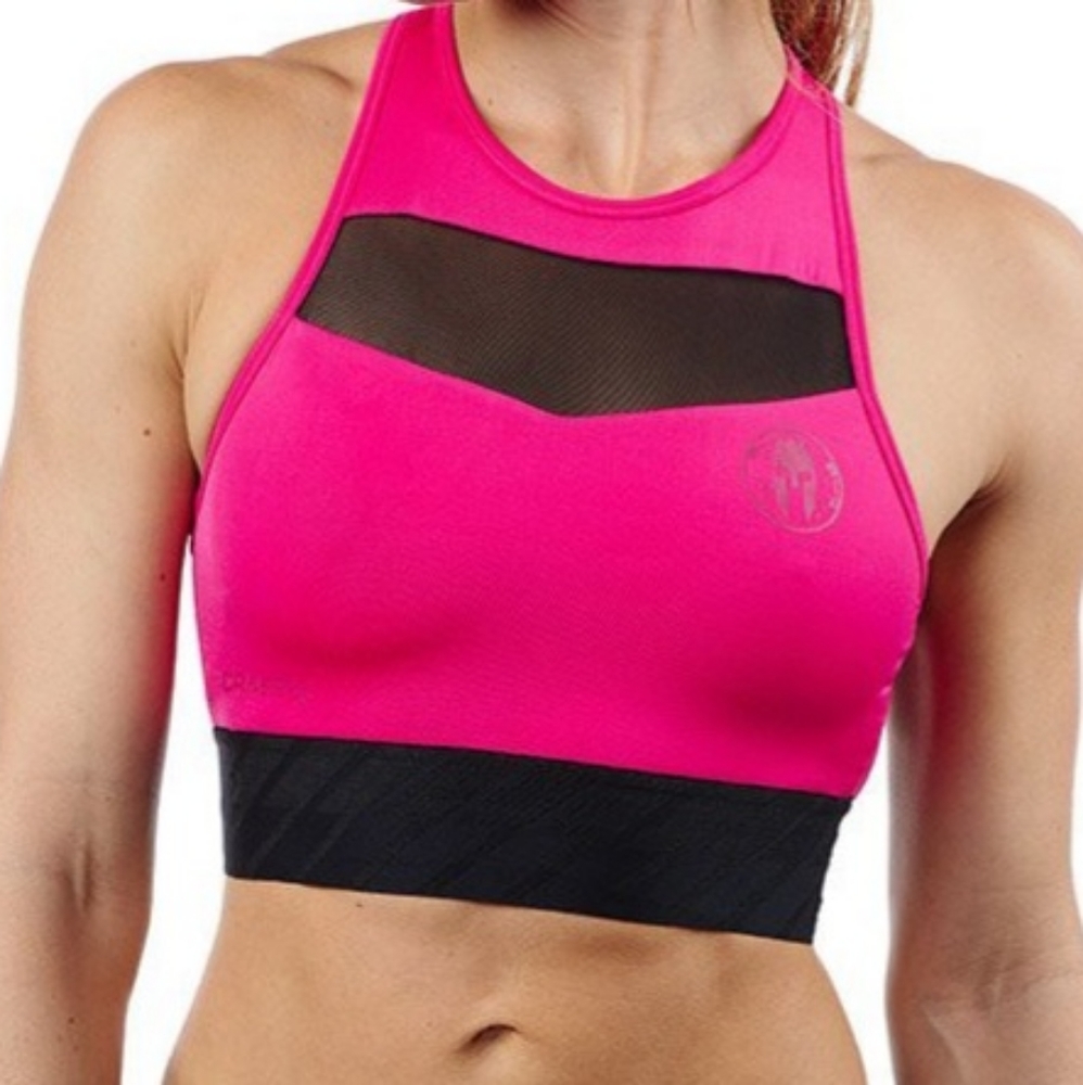 NWT Craft Spartan Race Short Top Sports Bra